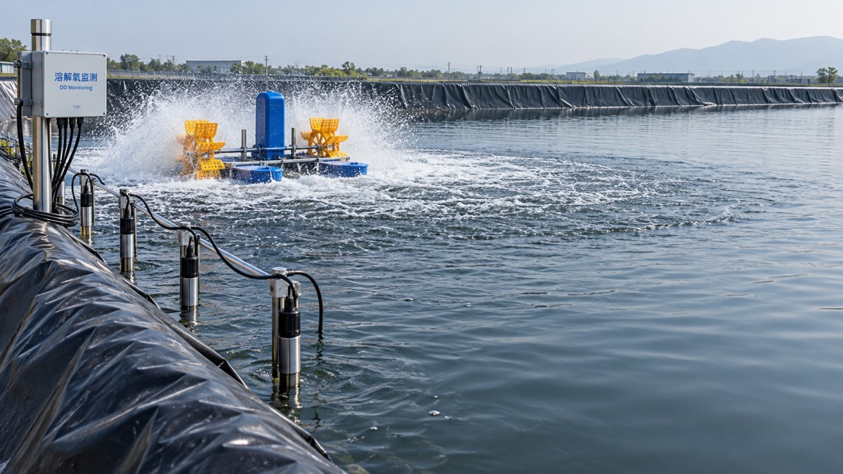 How to compare aquaculture aerator oxygen transfer test reports How to compare aquaculture aerator oxygen transfer test reports