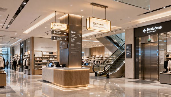 What Makes Signage Work Better in Commercial Spaces?