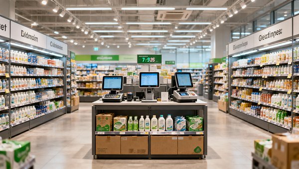 How to Improve Consumer Goods Display Results