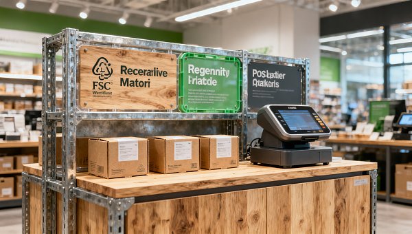 Are Sustainable Materials Ready for Daily Retail Use?