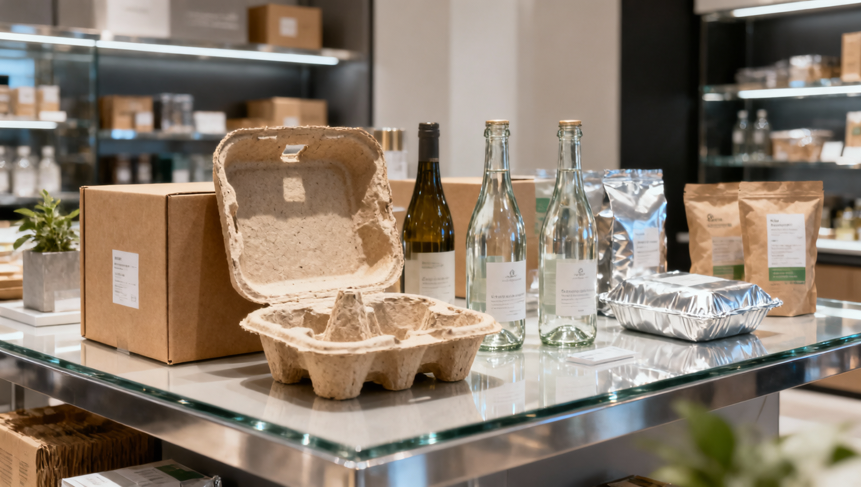 Why High-End Brands Rethink Packaging Materials