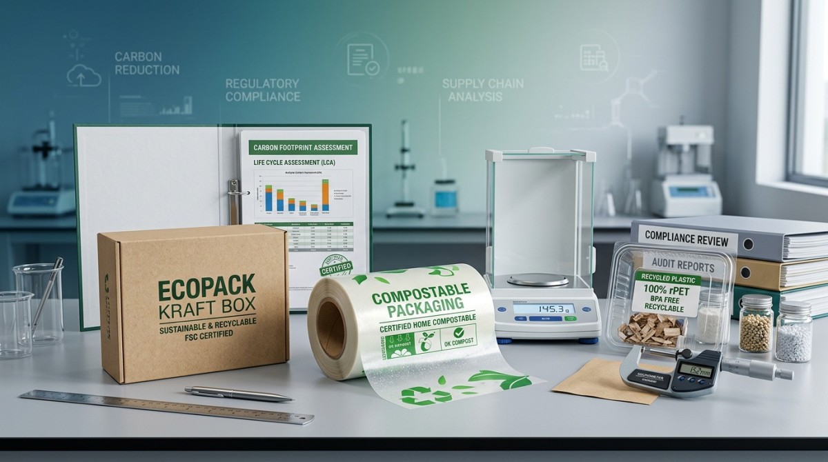 When a packaging carbon footprint calculator gives misleading results