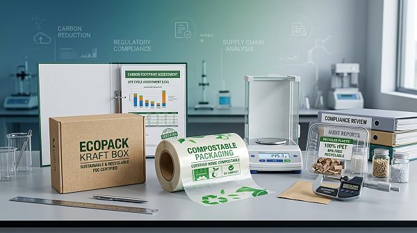 When a packaging carbon footprint calculator gives misleading results