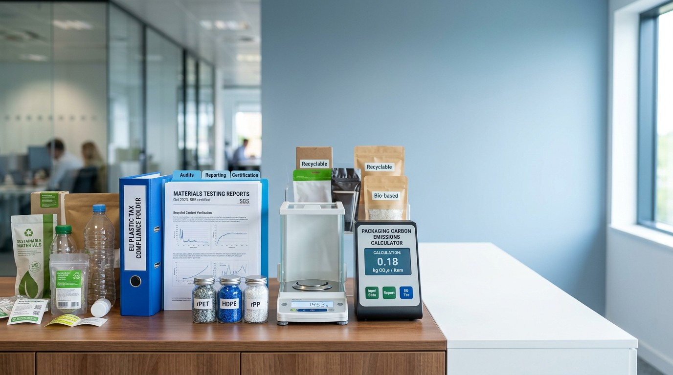 EU plastic tax compliance mistakes that turn into avoidable fees