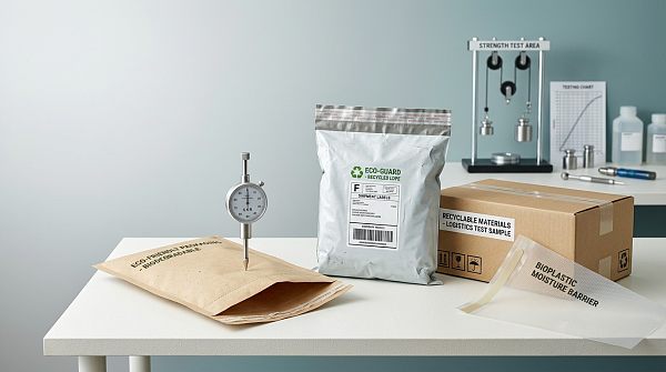 Tensile strength of eco-mailers: when higher numbers still disappoint