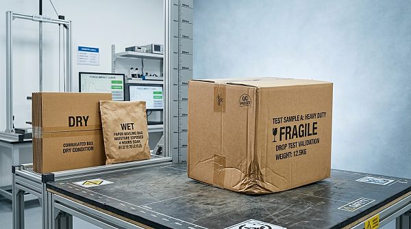 Packaging burst strength Mullen data can look strong and still fail