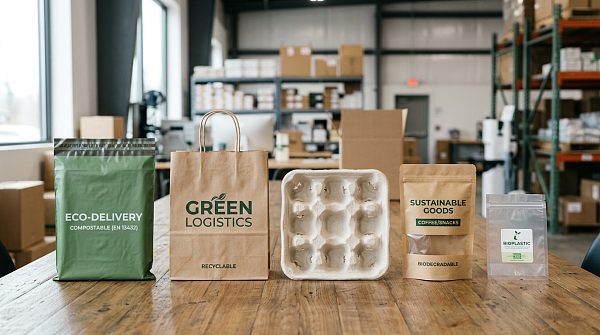 Biodegradable Packaging Wholesale: What Affects Cost?
