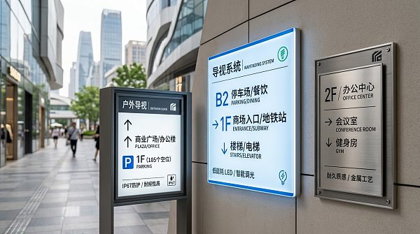 Energy Efficient Signage Trends to Watch in 2026