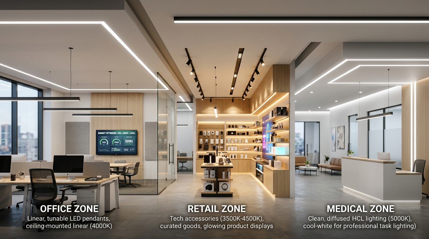 Human Centric Lighting: Hype or Real Benefit?