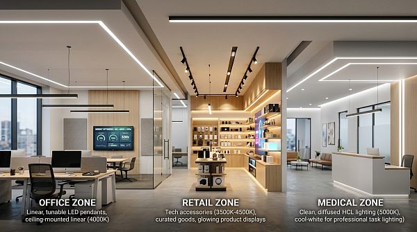 Human Centric Lighting: Hype or Real Benefit?