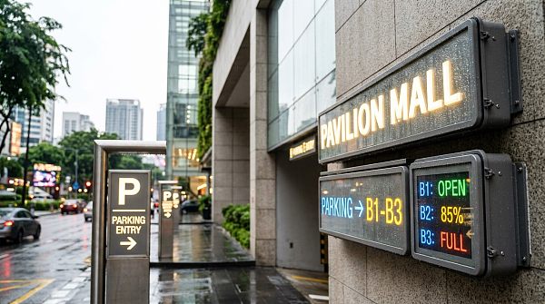 When Do You Need IP67 Waterproof Signage?