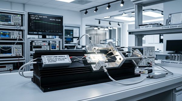 How LED Chip Lifespan Testing Prevents Bad Buys