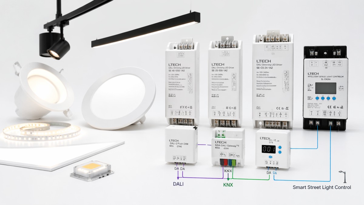 Dimmable LED driver supplier: what to compare first?