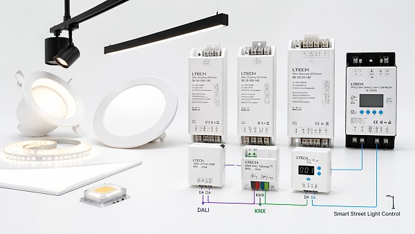 Dimmable LED driver supplier: what to compare first?