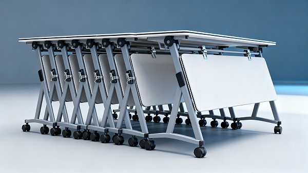 Foldable conference tables wholesale: where damage often starts