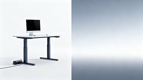 Height adjustable desk motor reliability under daily heavy use