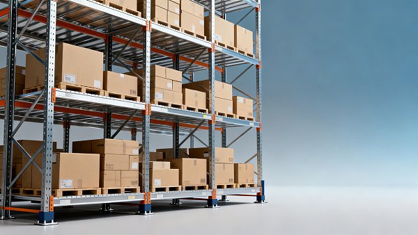 Heavy duty storage racking: load ratings that mislead layouts