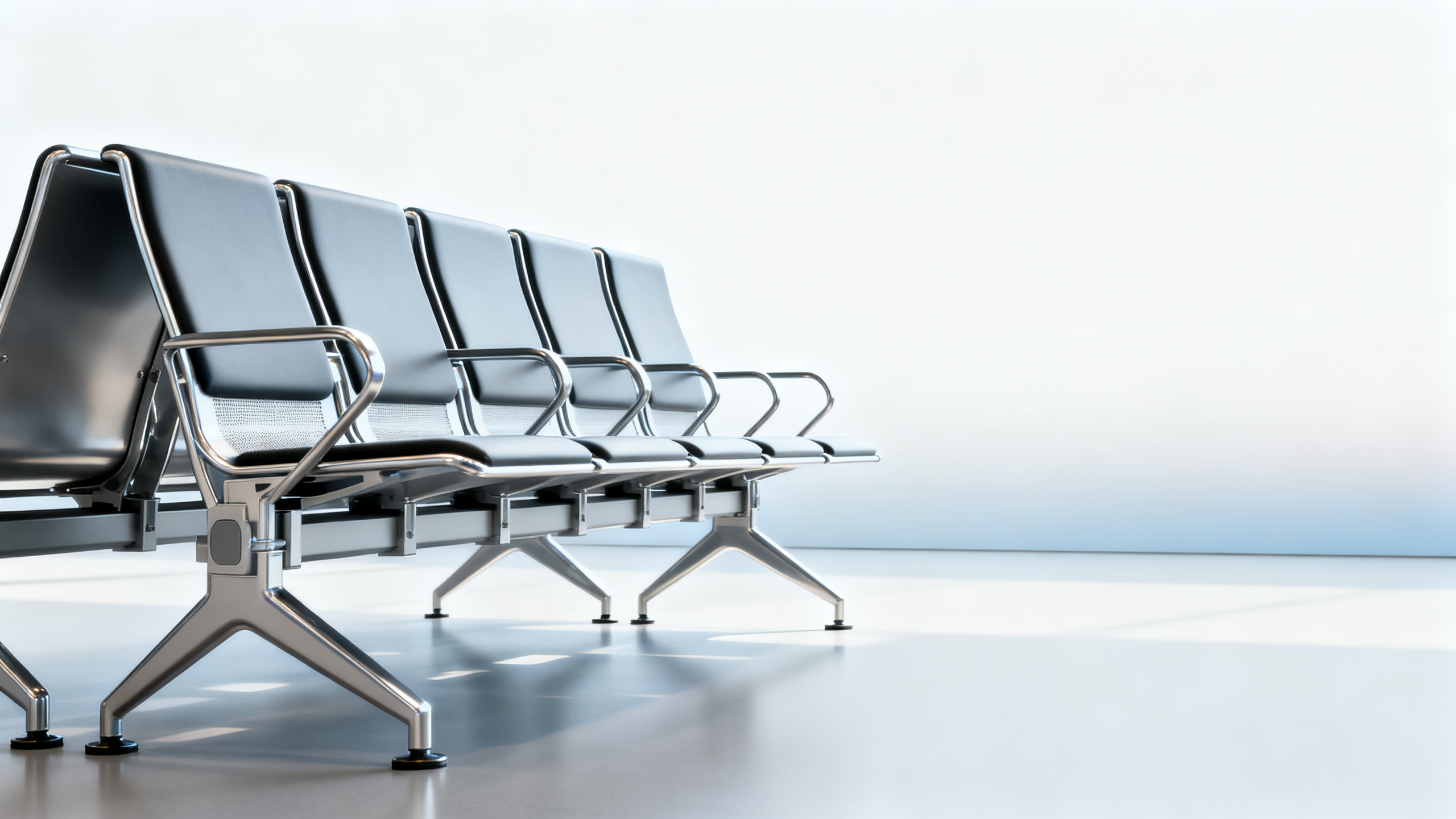 Why airport terminal seating suppliers get judged on downtime