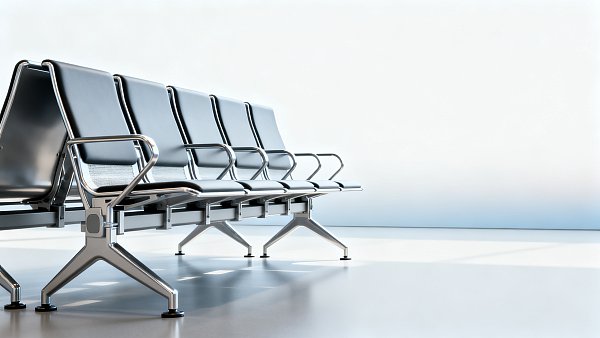 Why airport terminal seating suppliers get judged on downtime
