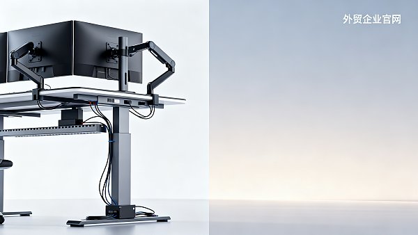 Smart office furniture integration often fails at the cable stage