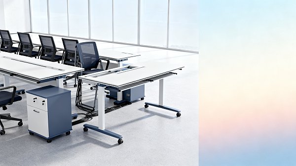 A flexible workspace furniture guide for teams that keep changing