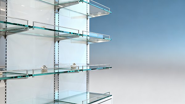 Tempered glass retail displays: where breakage risk is often missed