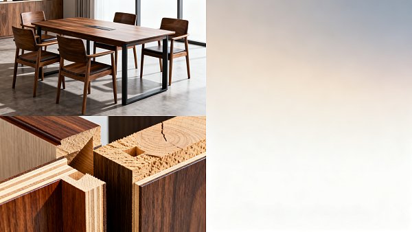 Solid wood commercial grade does not always mean the same thing