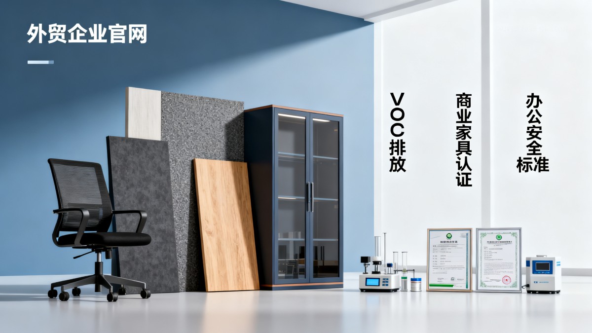 VOC emission levels in furniture are becoming a deal breaker