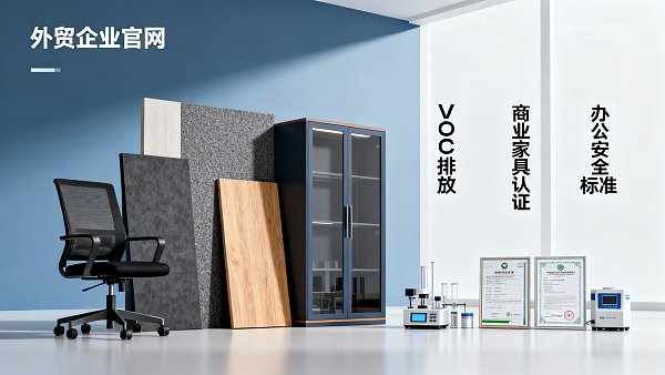 VOC emission levels in furniture are becoming a deal breaker