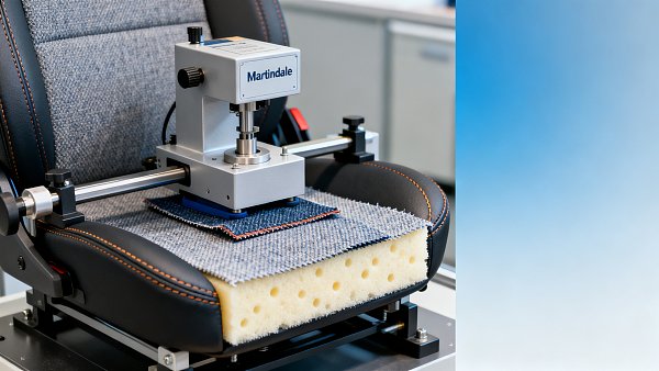 Martindale abrasion test results can overpromise real world wear
