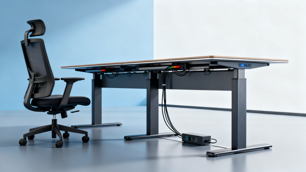 UL certified office furniture is not only about electrical safety