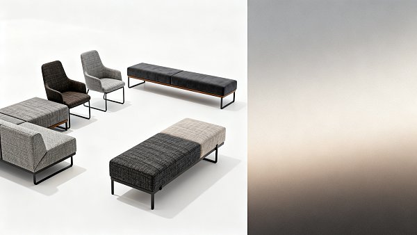 Lobby furniture OEM projects often fail on fabric choices first