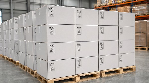 Vietnam MOIT Mandates Stackable Load Labels on E-commerce Fulfillment Packs