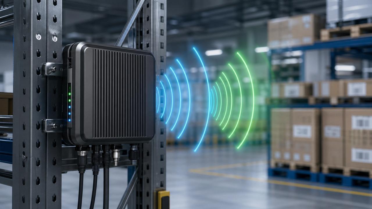 ISO/IEC 18000-63:2026 Enforces Cross-Band RFID Reading