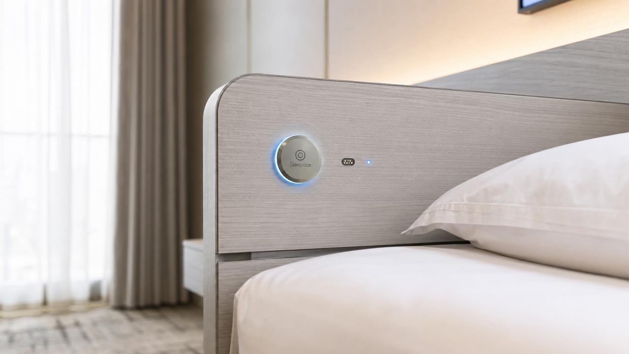 GCC Updates Smart Hotel Procurement White Paper: IoT Health Modules Mandatory for Hospitality Furniture