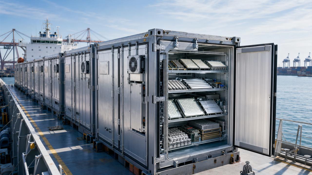 GSA Introduces LED & Digital Signage Cold-Box Priority on Asia-Europe Routes