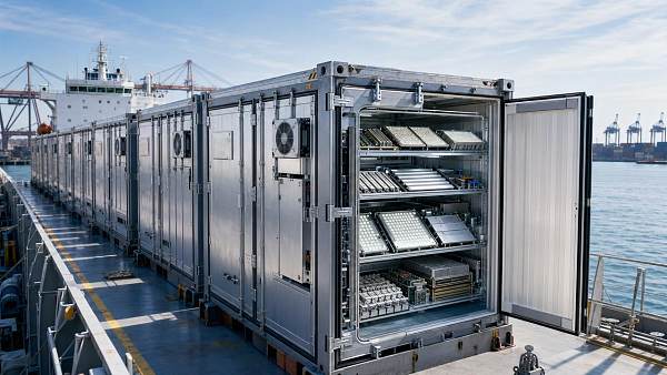 GSA Introduces LED & Digital Signage Cold-Box Priority on Asia-Europe Routes