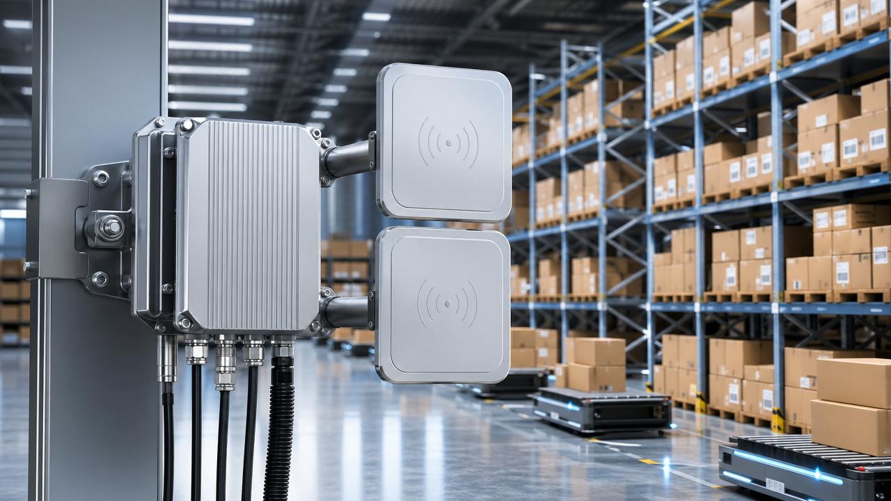 ISO/IEC 18000-63:2026 Enforces Dual-Band RFID Read Capability