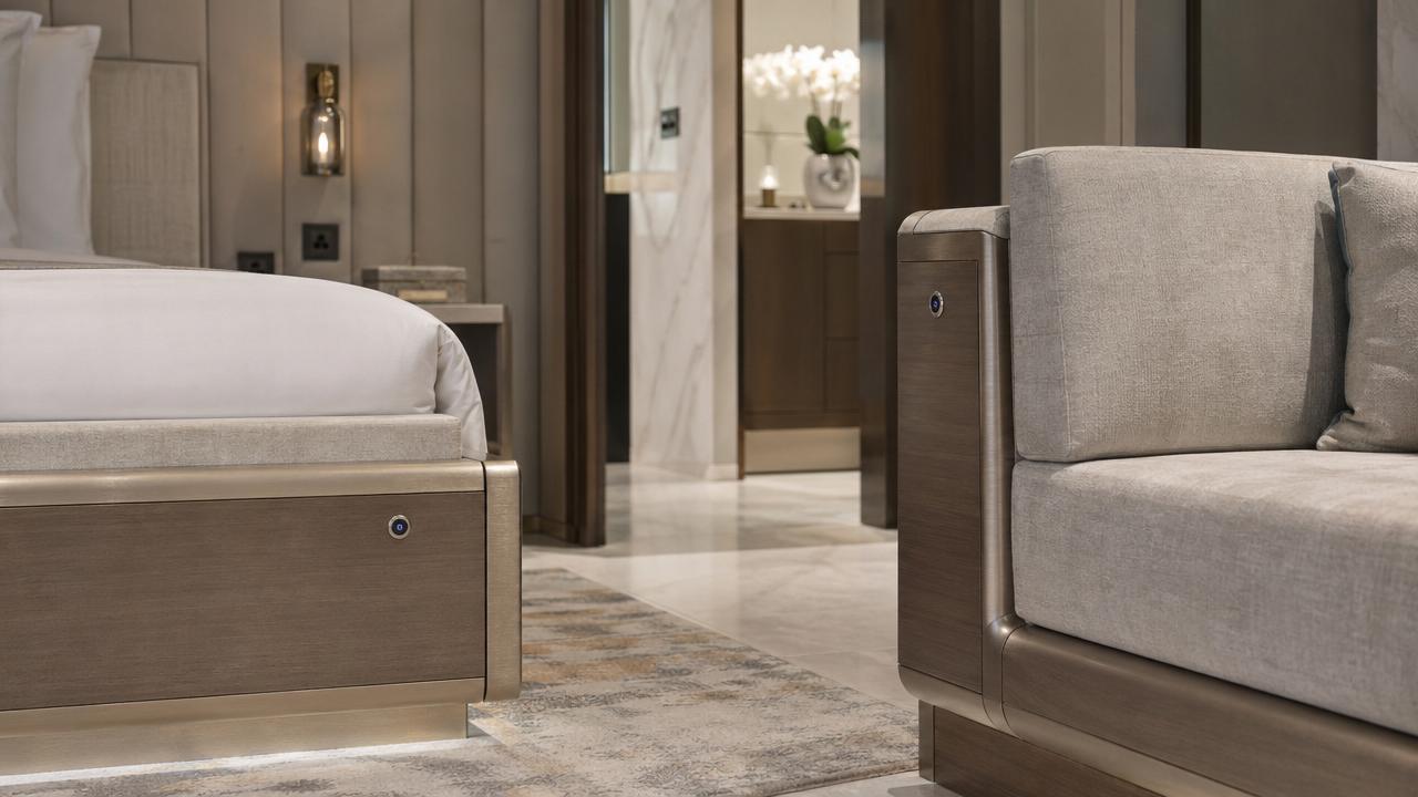 GCC 2026 Smart Hotel Procurement White Paper Updates IoT Requirements for Hospitality Furniture