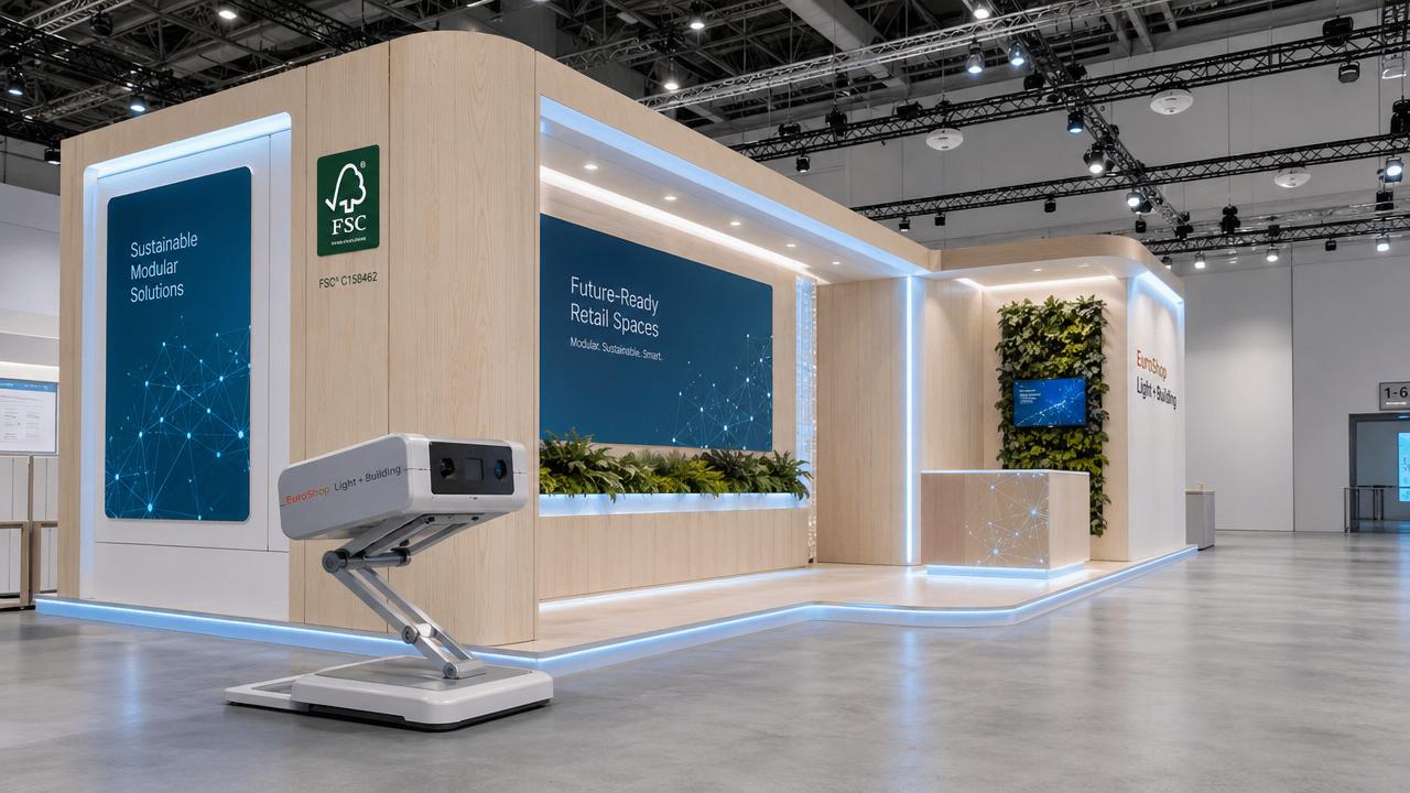 2026 Global Exhibitions Enforce Digital & Green Standards