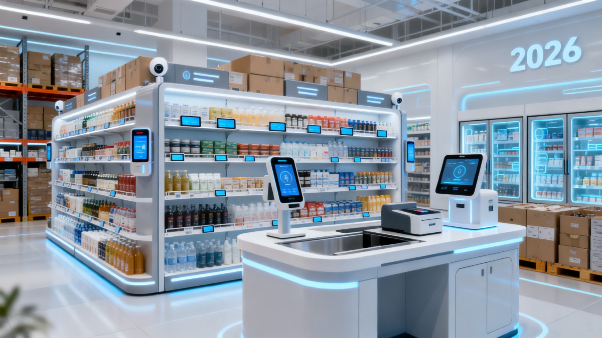 Retail Technology Trends Shaping Store Operations in 2026