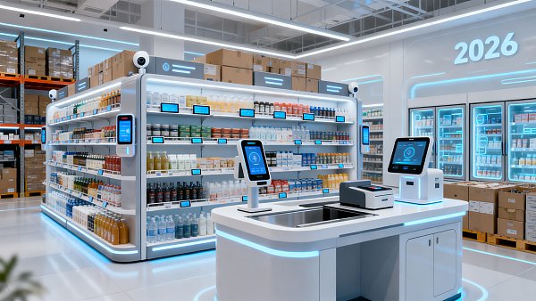 Retail Technology Trends Shaping Store Operations in 2026