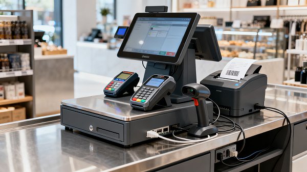 POS Terminals for Retail: Key Features That Matter Before You Upgrade