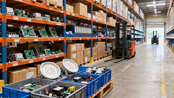 Supply Chain Management Risks That Quietly Delay Order Fulfillment