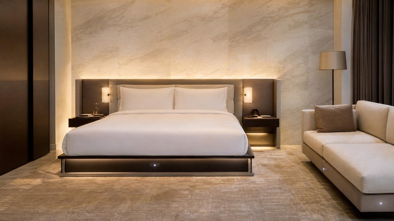 Middle East Smart Hotel Procurement White Paper Updated
