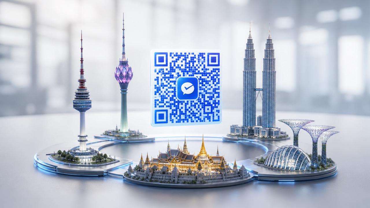 WeChat Pay QR Integration in 5 Countries for Cross-Border B2B