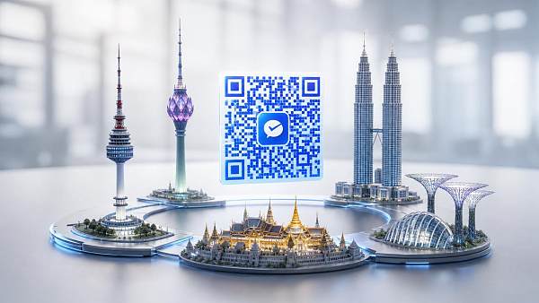 WeChat Pay QR Integration in 5 Countries for Cross-Border B2B