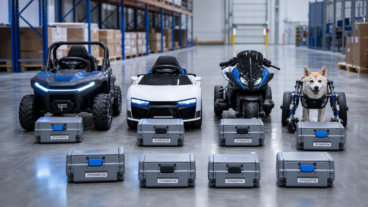 China’s 5-Dept Battery Recycling Enforcement Affects E-Mobility Exports