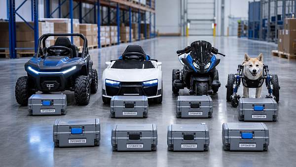 China’s 5-Dept Battery Recycling Enforcement Affects E-Mobility Exports