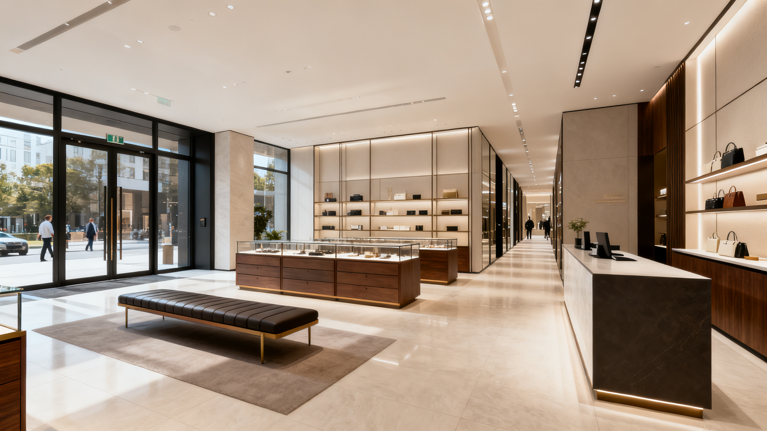 Commercial Furniture Design Ideas That Improve Guest Flow